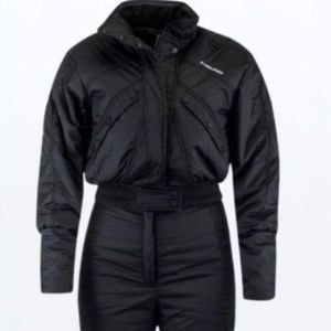 NWT Insulated HEAD high-performance ski overalls (detachable pants, jacket) SZ L
